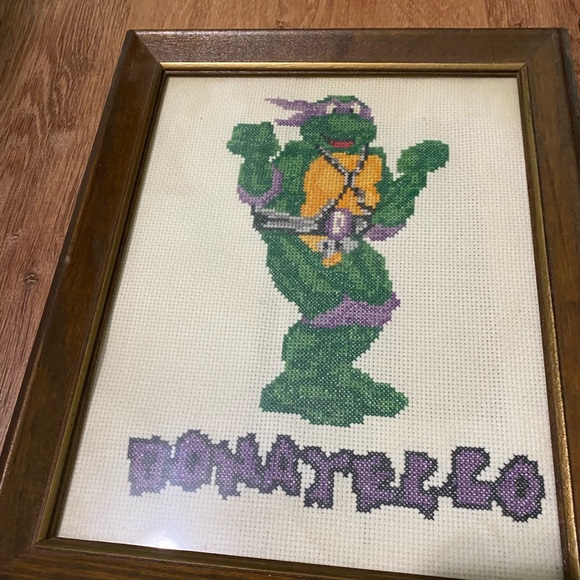 Teenage Mutant Ninja Turtle Art - Picture 6 of 6